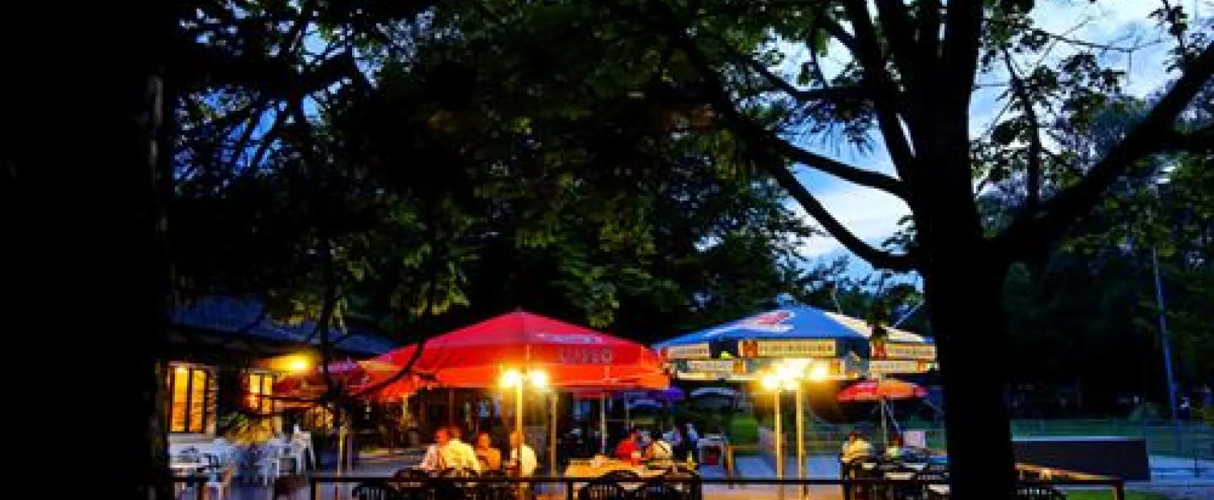 Camping Paradis Plage