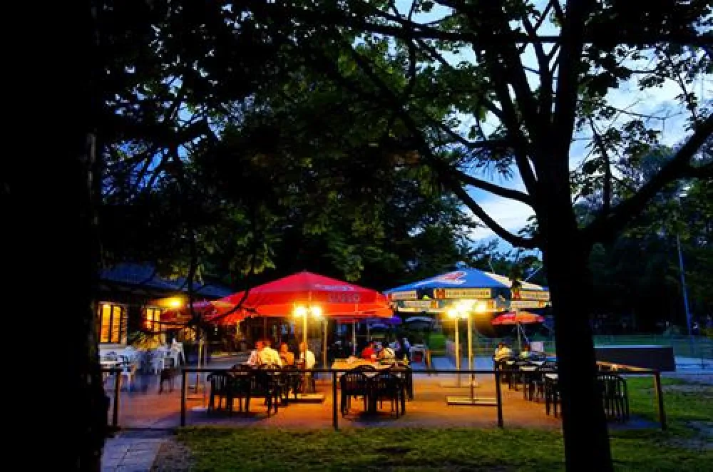 Camping Paradis Plage