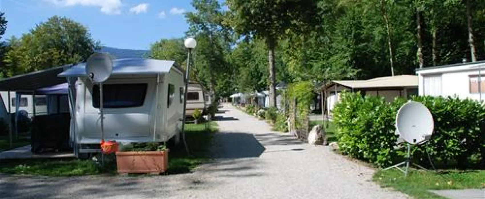 Camping Paradis Plage