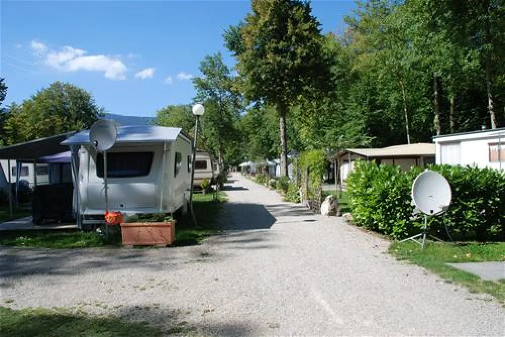 Camping Paradis Plage