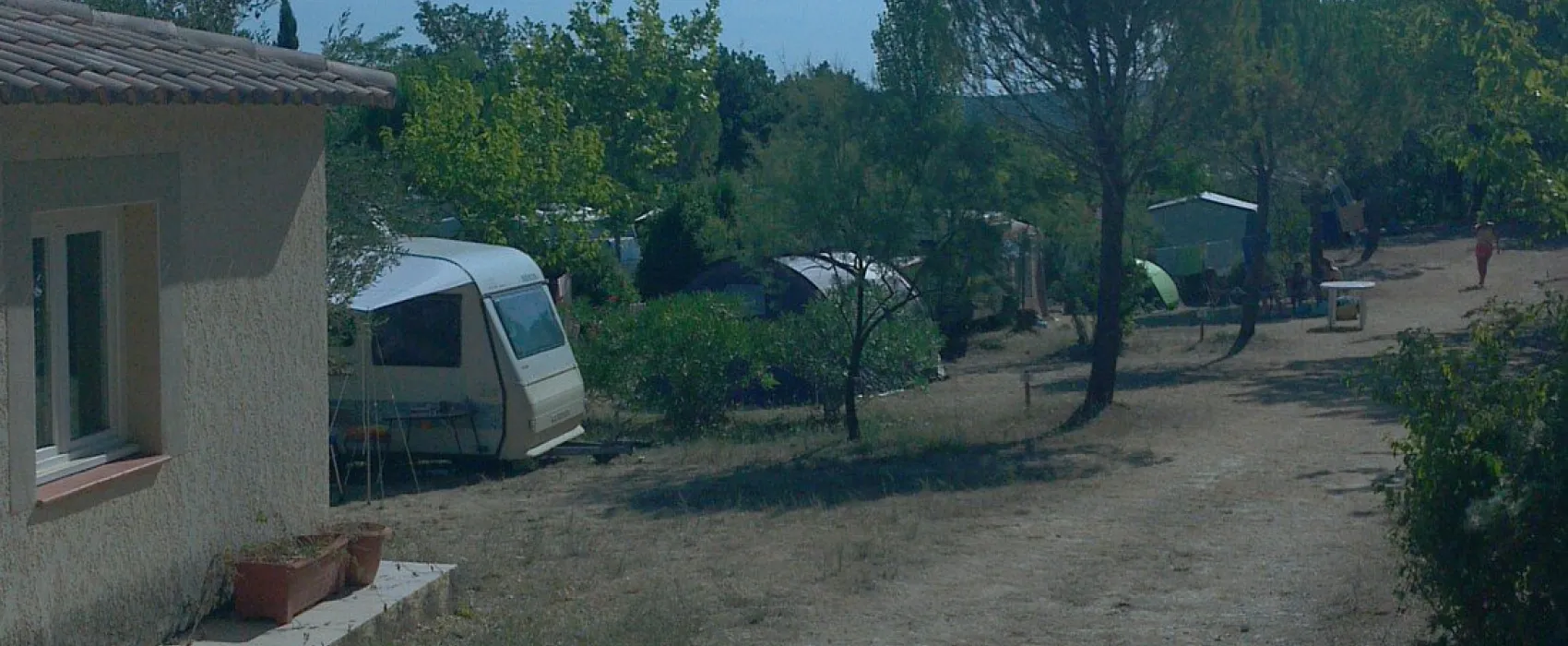 Camping les Vistes  