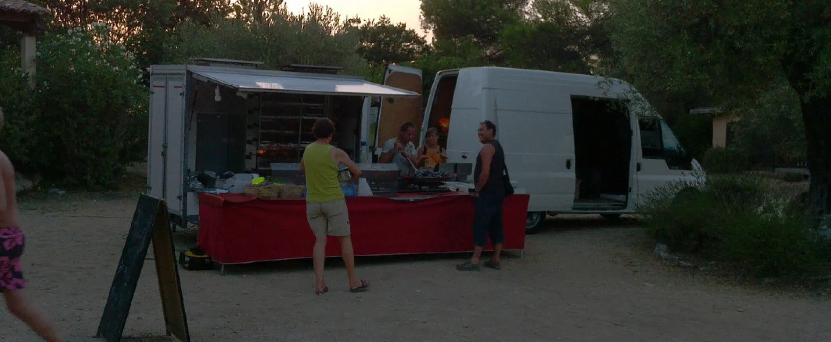 Camping les Vistes  