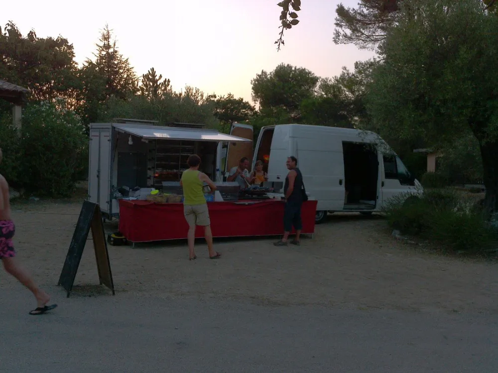 Camping les Vistes  