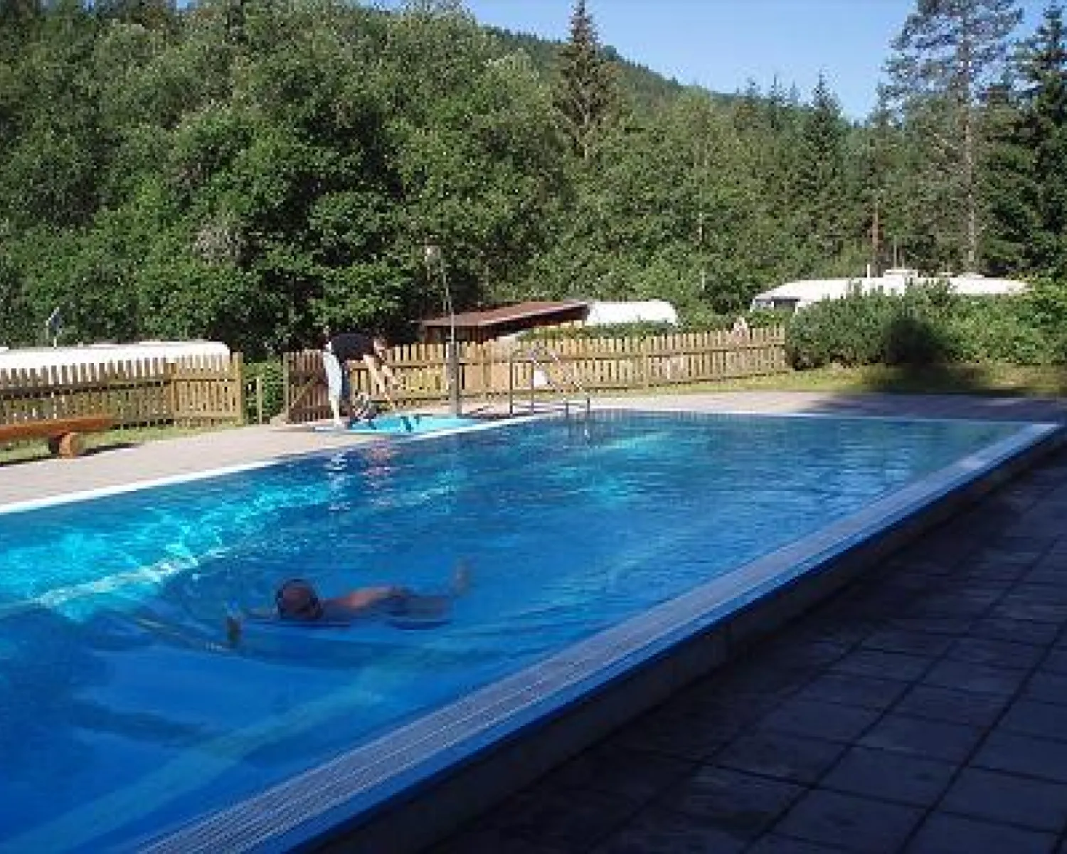 Camping Langenwald in Deutschland - Spottocamp - Spottocamp
