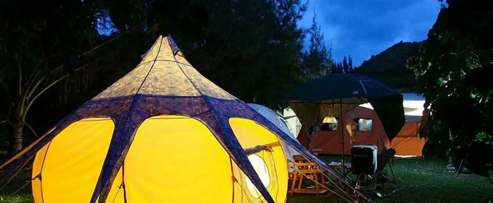 Riverside Chalet and Caravan Park