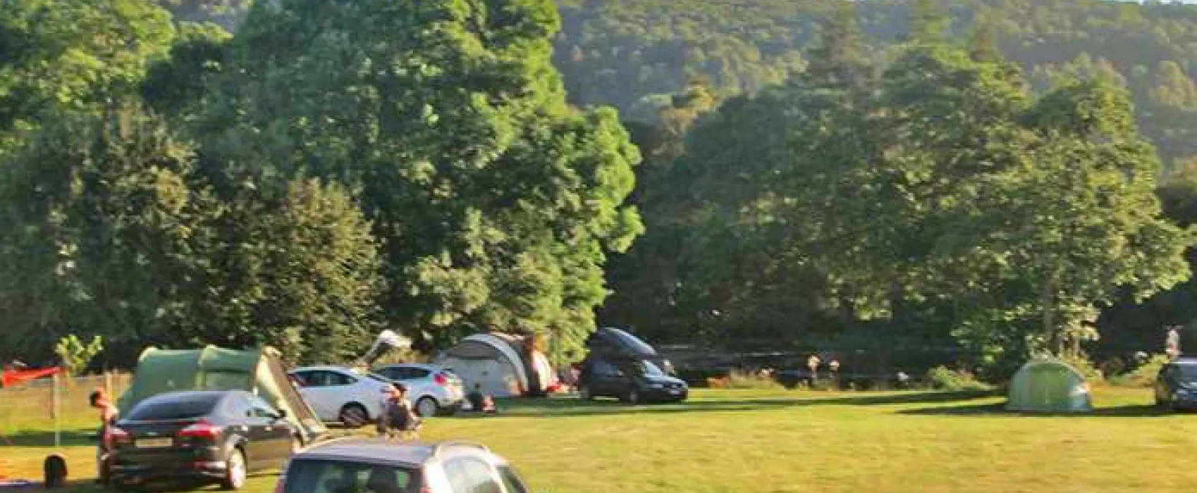 Riverside Chalet and Caravan Park