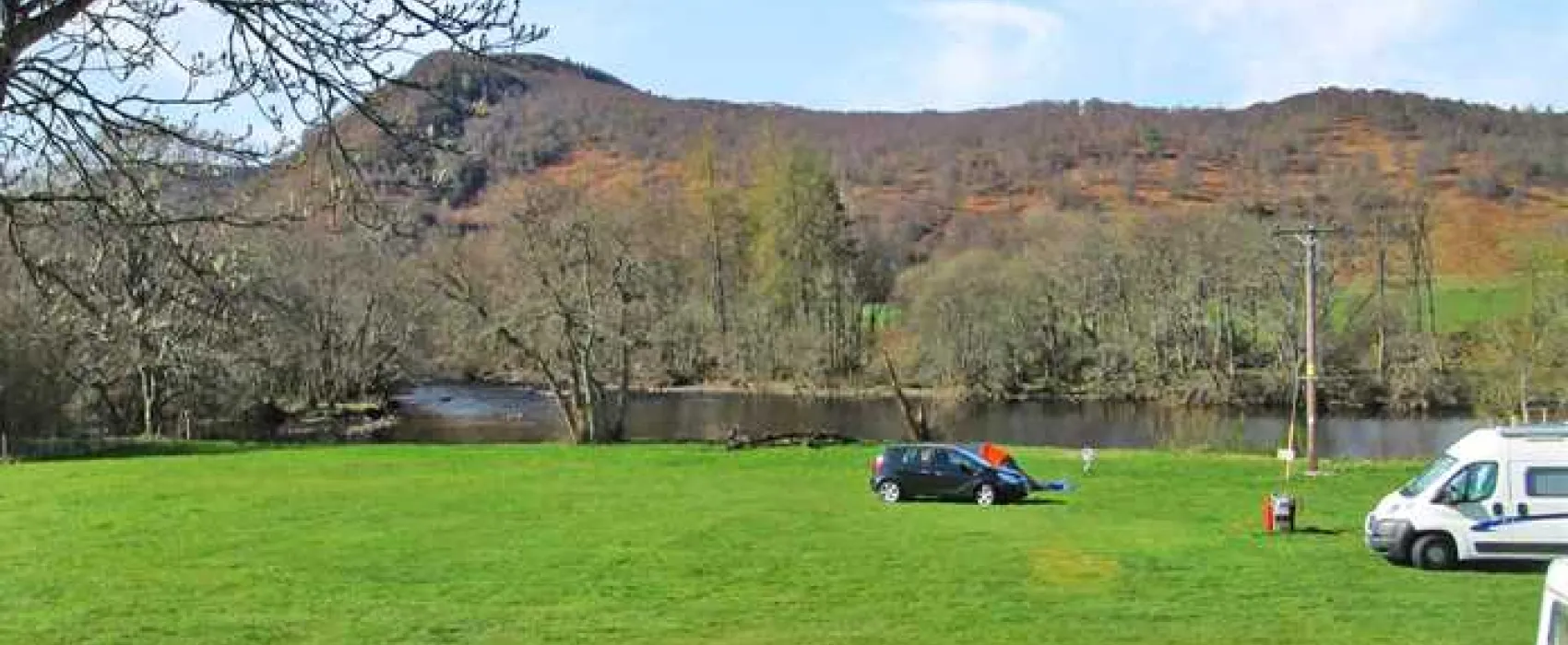 Riverside Chalet and Caravan Park