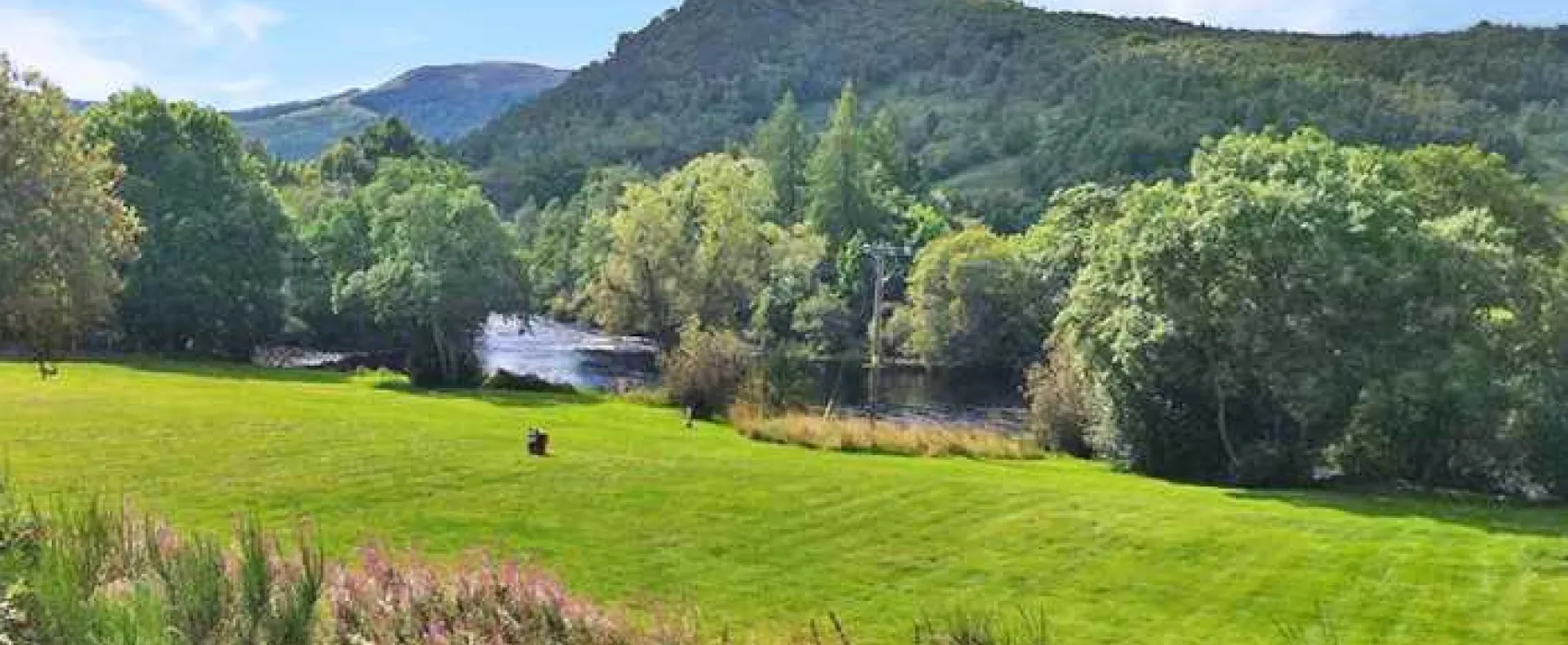 Riverside Chalet and Caravan Park