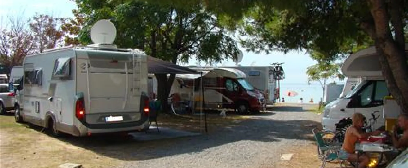 Camping Padova III