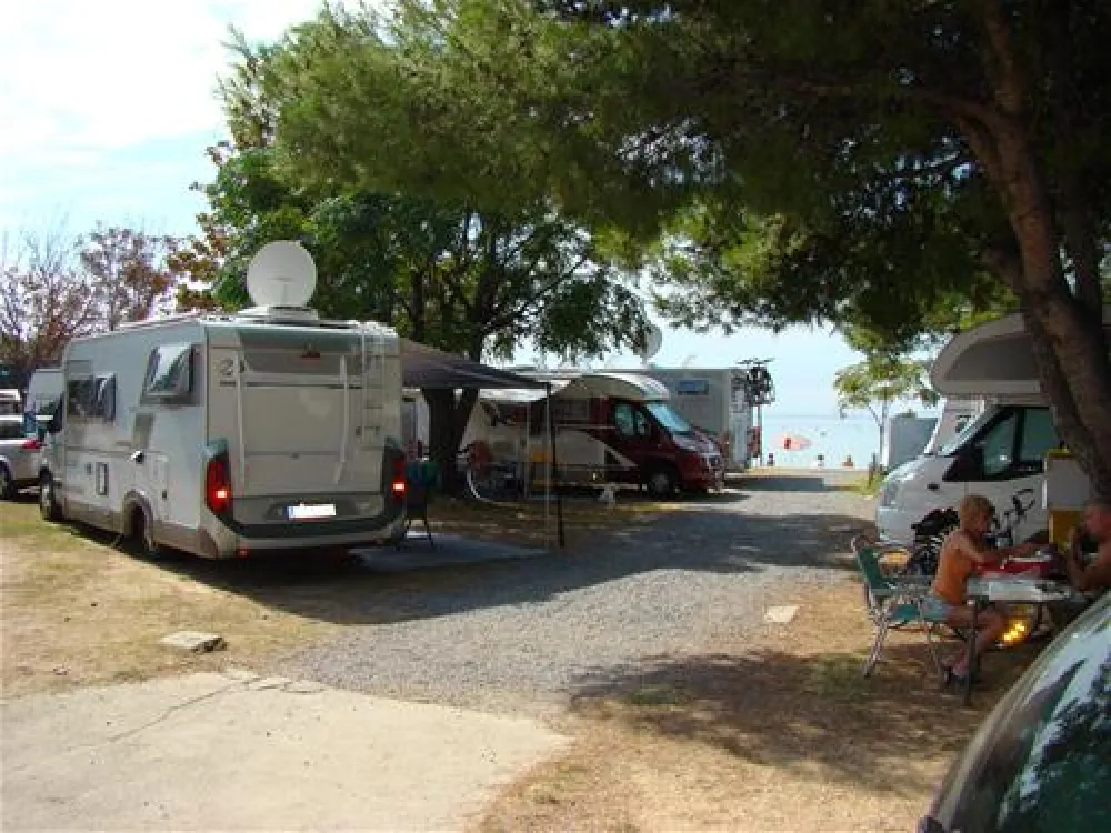 Camping Padova III