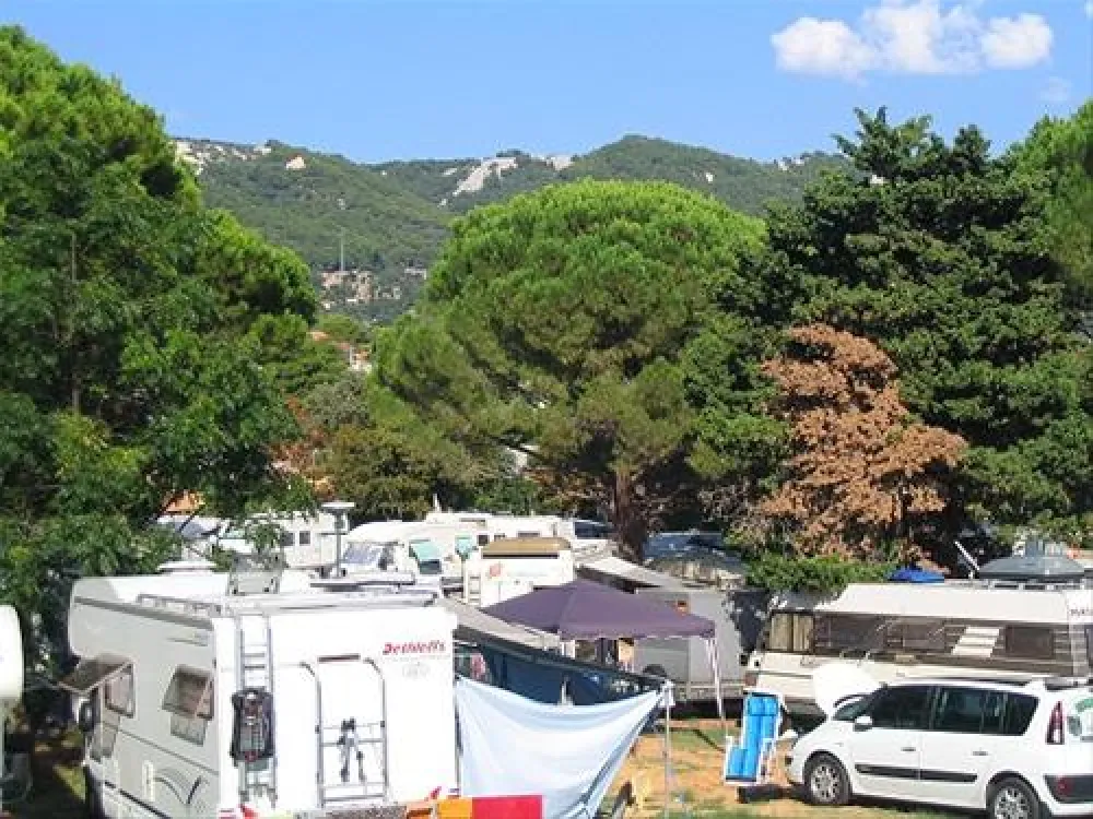 Camping Padova III