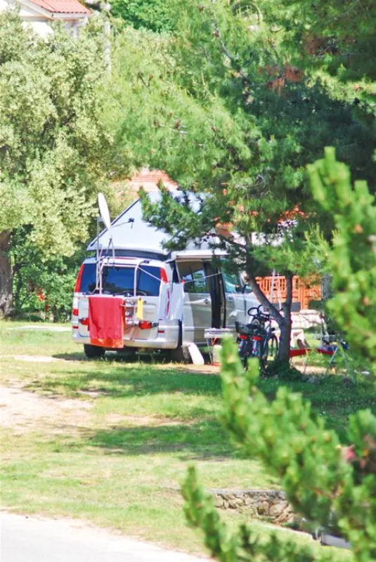 Camping Padova III