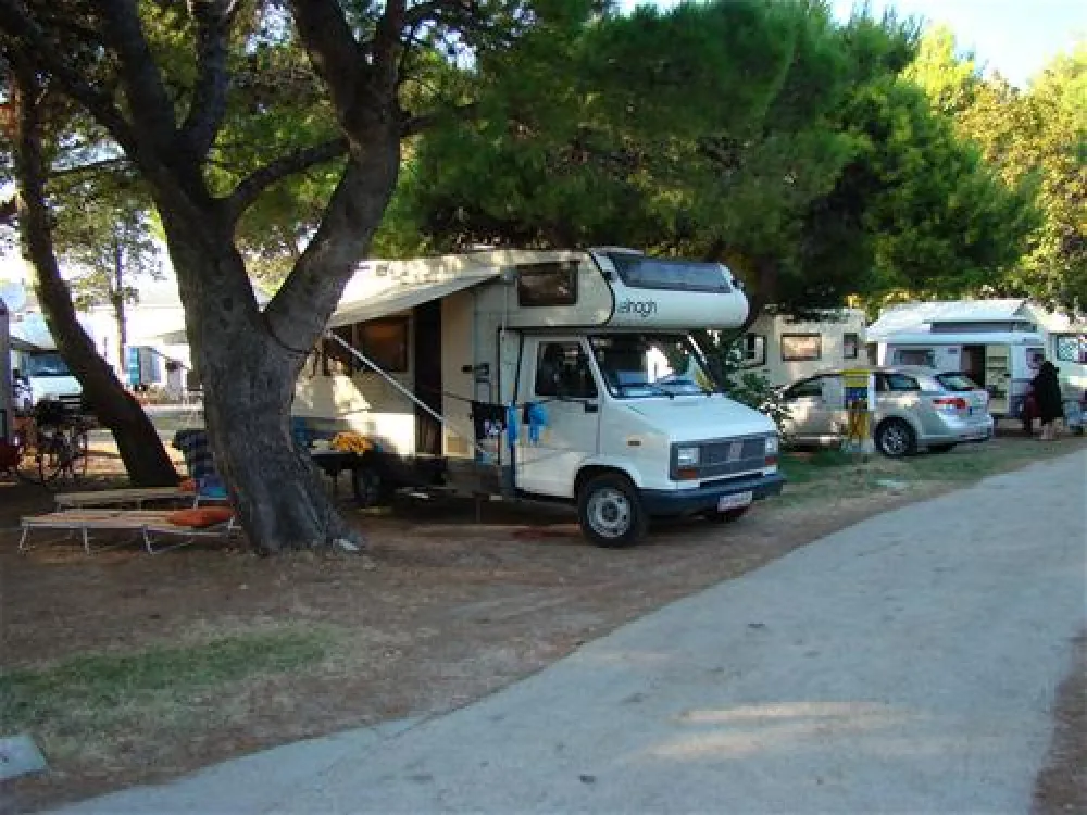 Camping Padova III