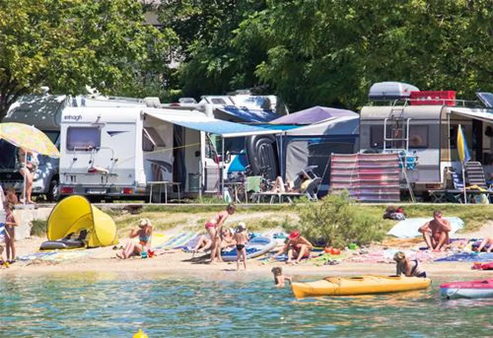 Camping Padova III