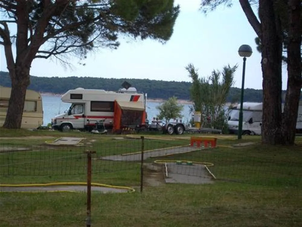 Camping Padova III