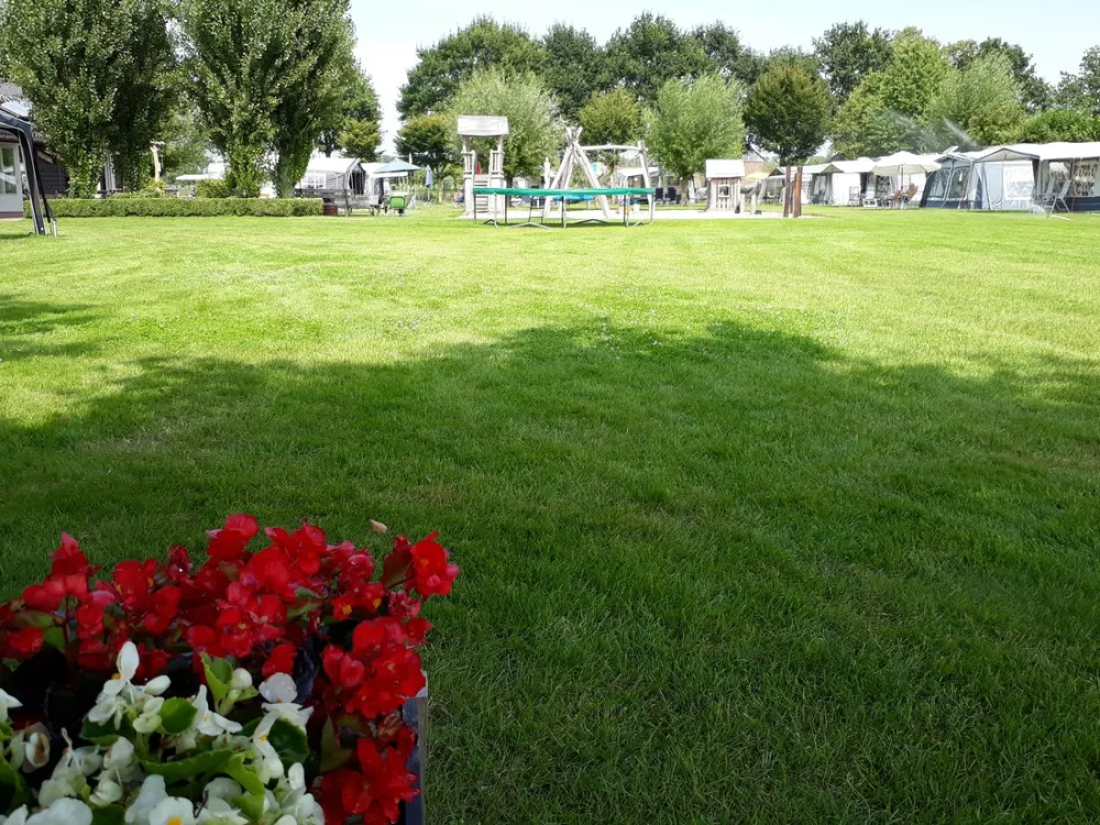 Minicamping 't Huukske