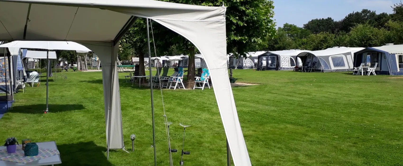 Minicamping 't Huukske