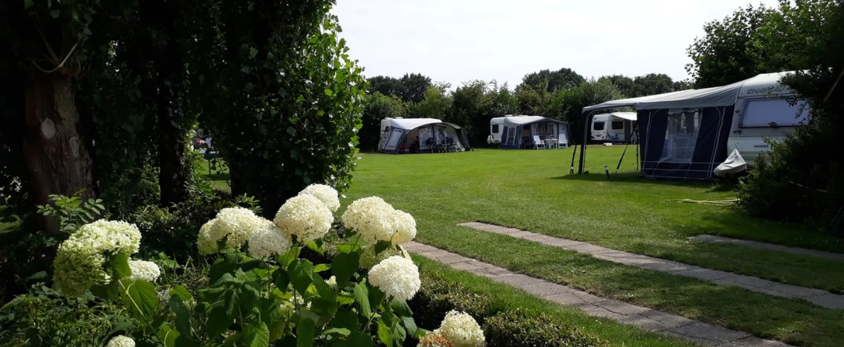 Minicamping 't Huukske