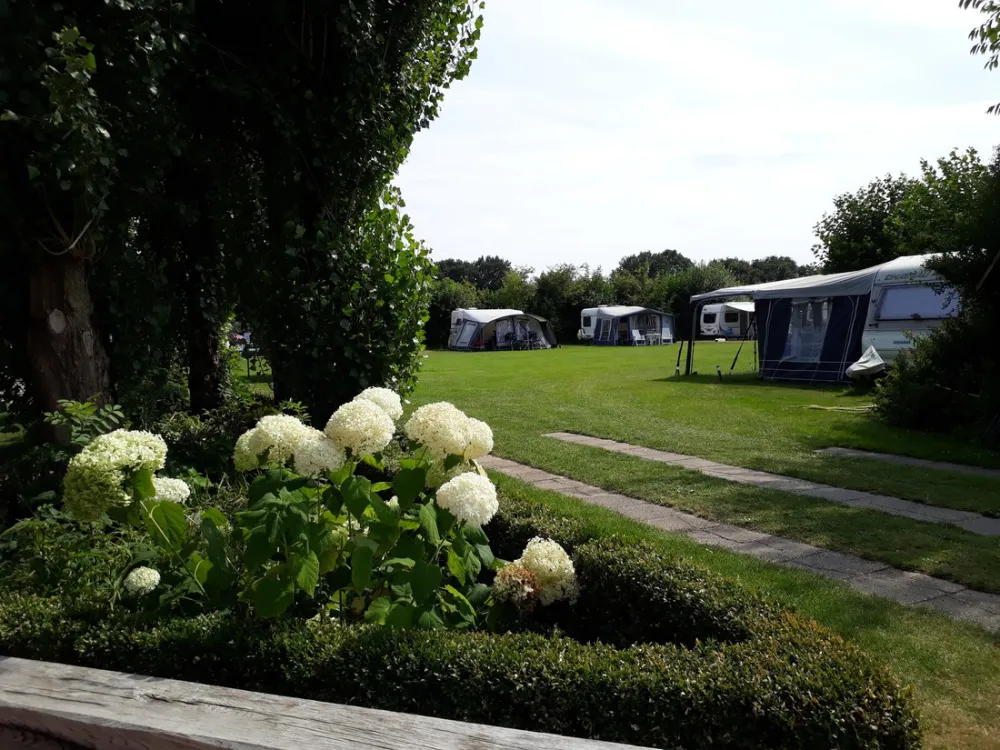 Minicamping 't Huukske