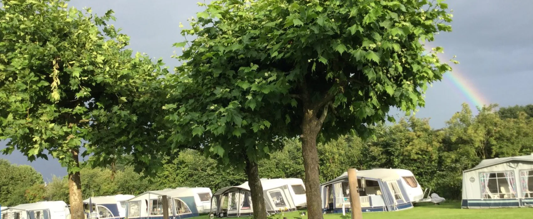 Minicamping 't Huukske