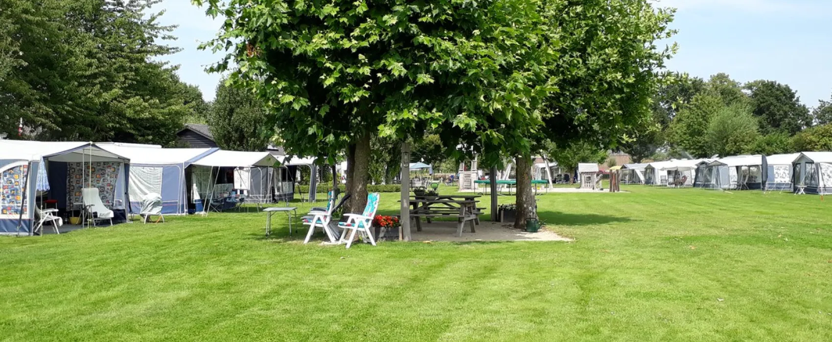 Minicamping 't Huukske