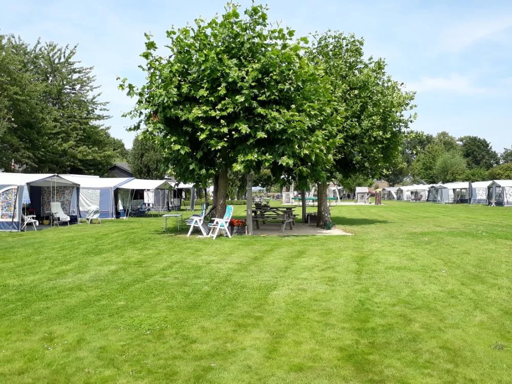 Minicamping 't Huukske