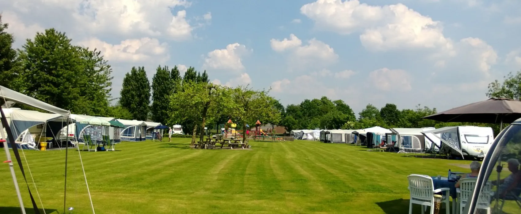 Minicamping 't Huukske