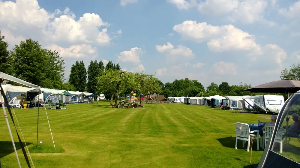 Minicamping 't Huukske