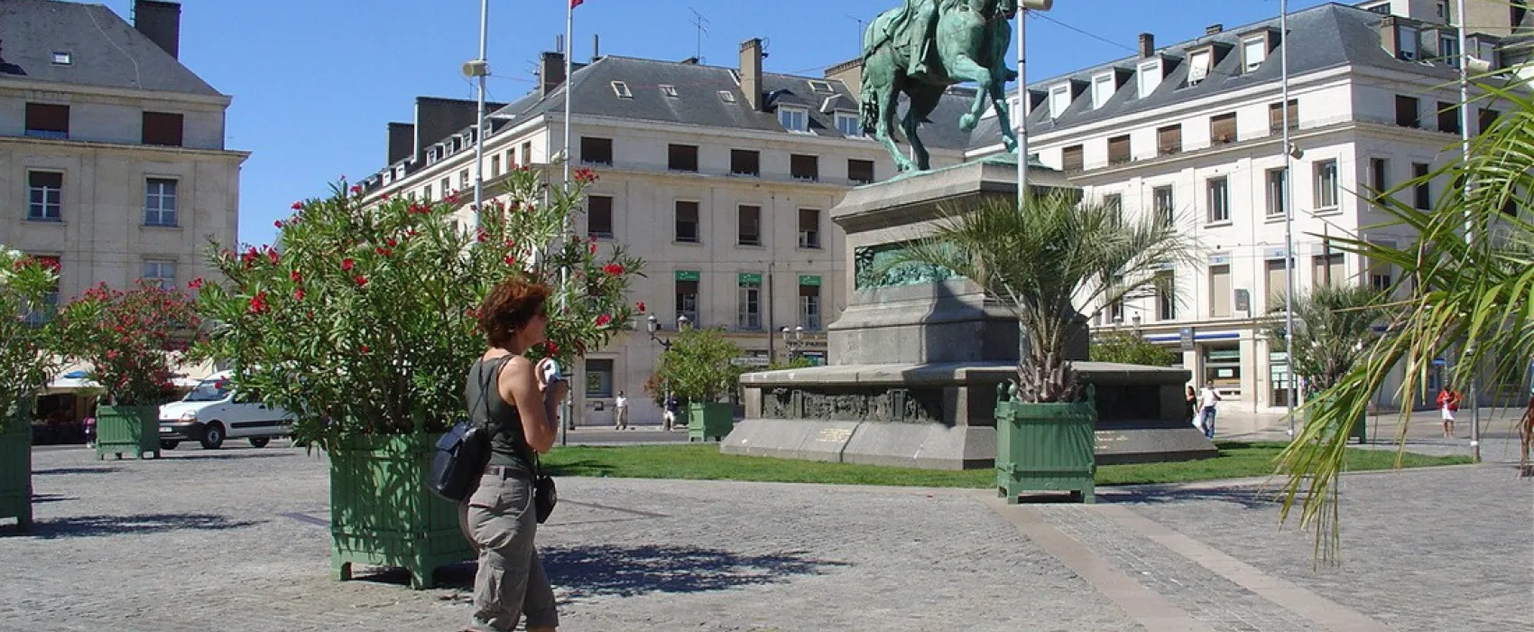 Camping Municipal Font Bonne