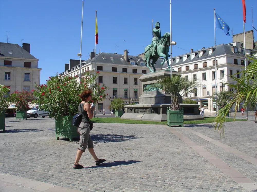 Camping Municipal Font Bonne