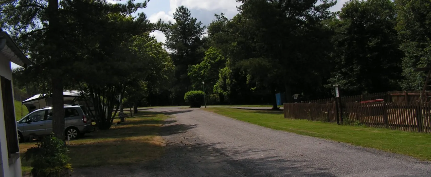 Camping Municipal Font Bonne