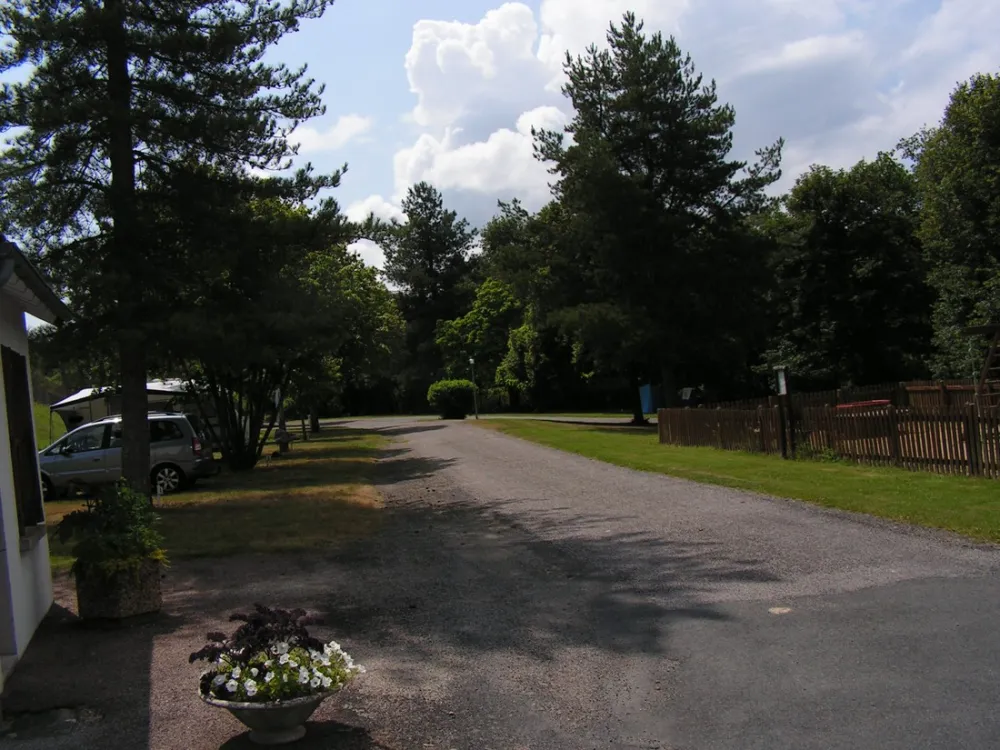 Camping Municipal Font Bonne