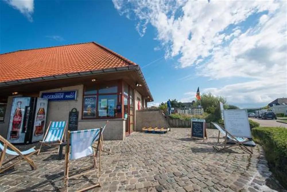 Camping Jagershof - Kerlinga