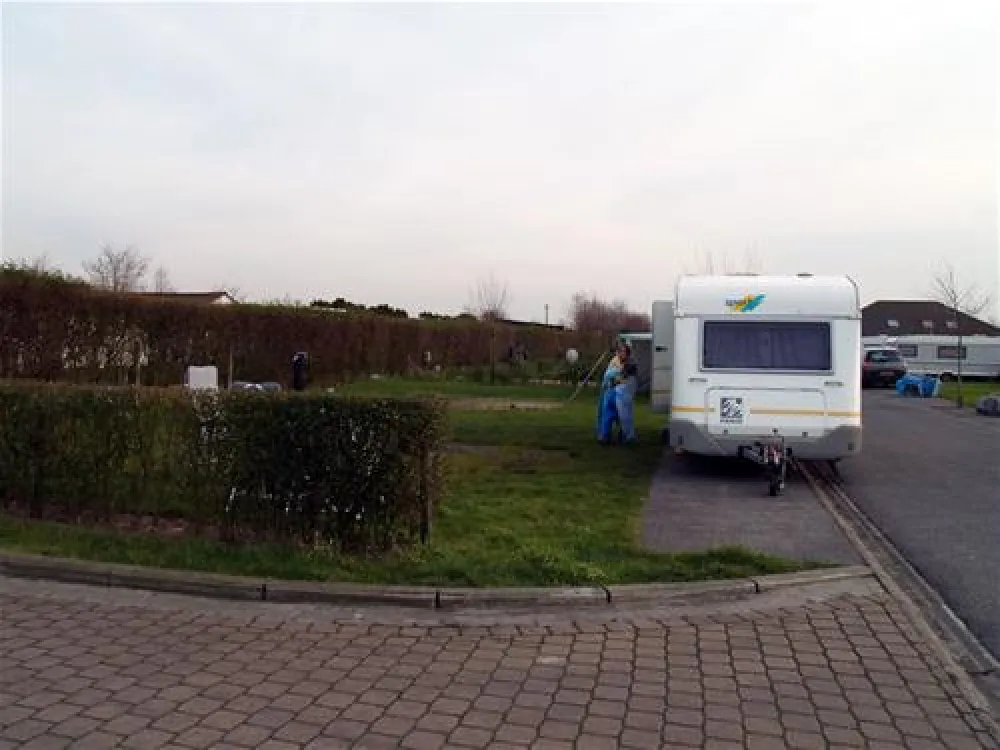 Camping Jagershof - Kerlinga