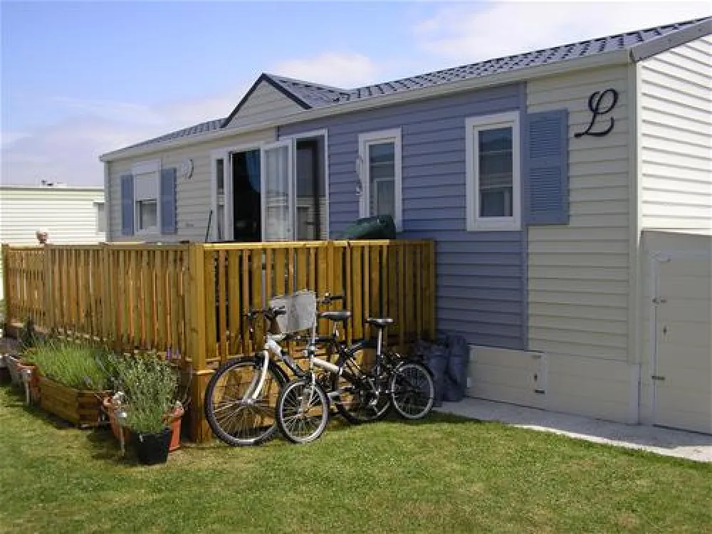 Camping Jagershof - Kerlinga