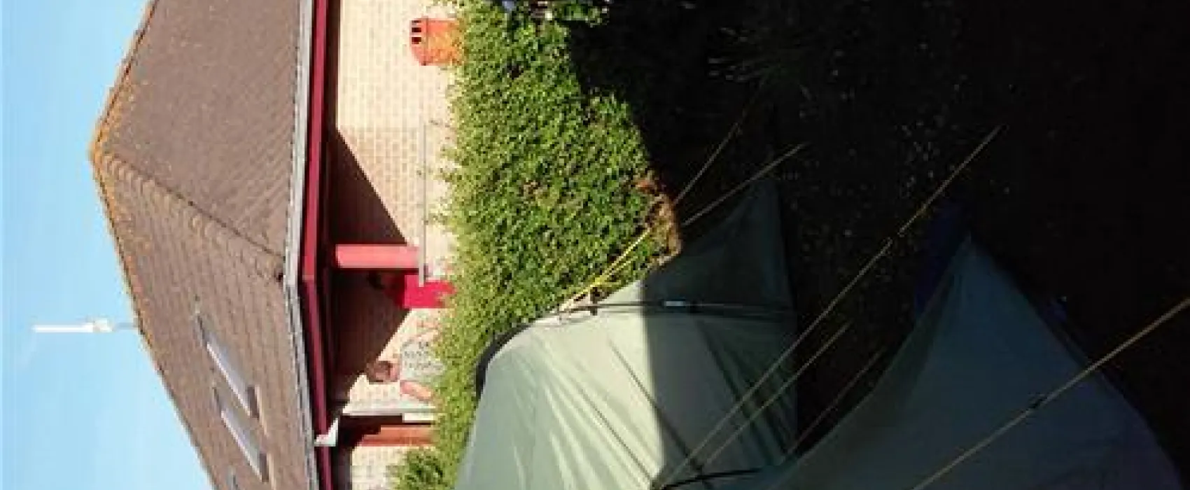 Camping Jagershof - Kerlinga