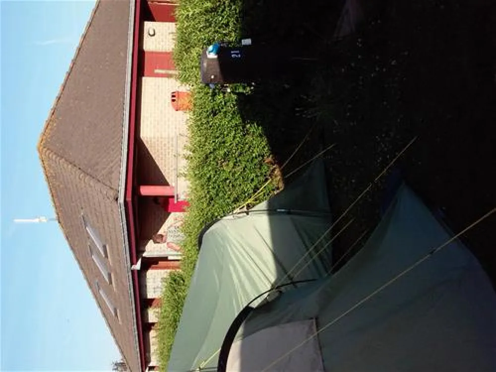 Camping Jagershof - Kerlinga