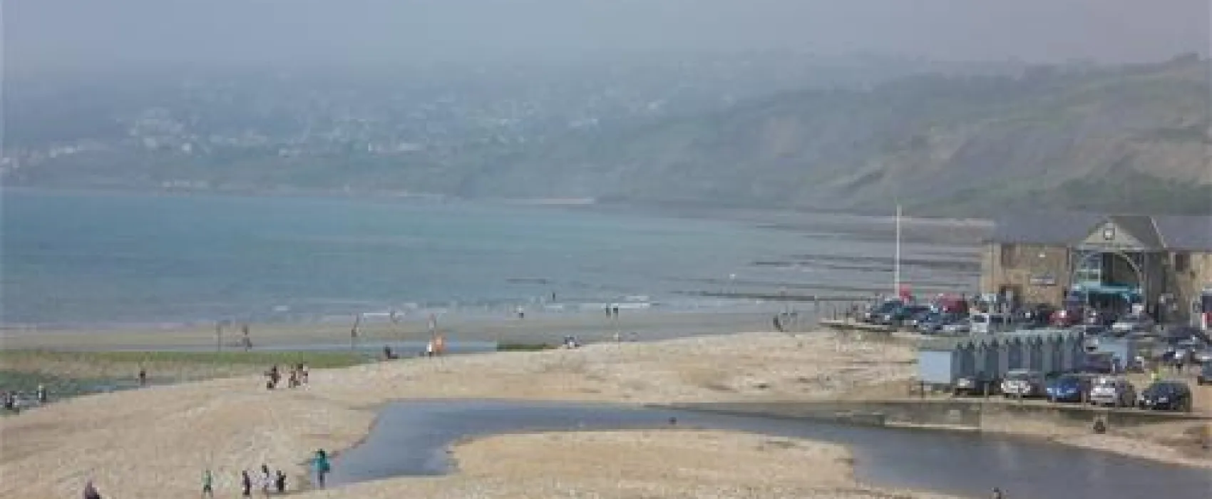 Seadown Holiday Park