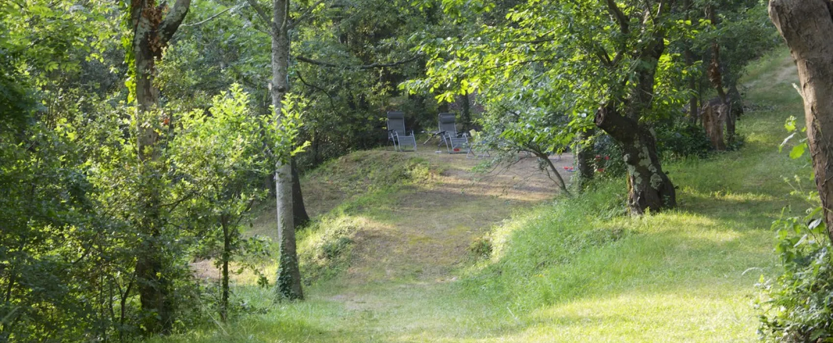 Camping Naturiste du Mas de la Balma