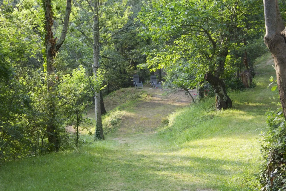 Camping Naturiste du Mas de la Balma