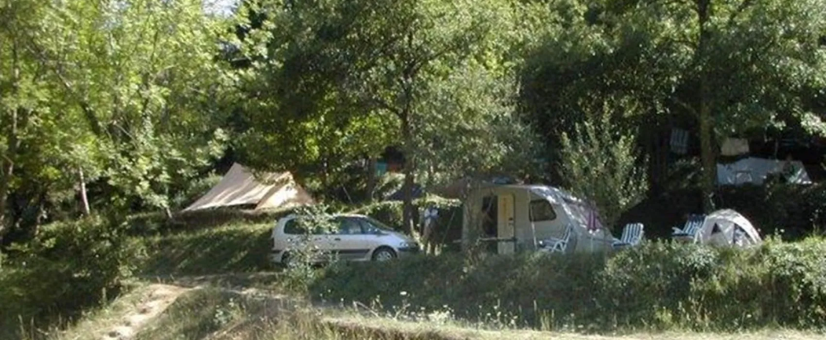 Camping Naturiste du Mas de la Balma