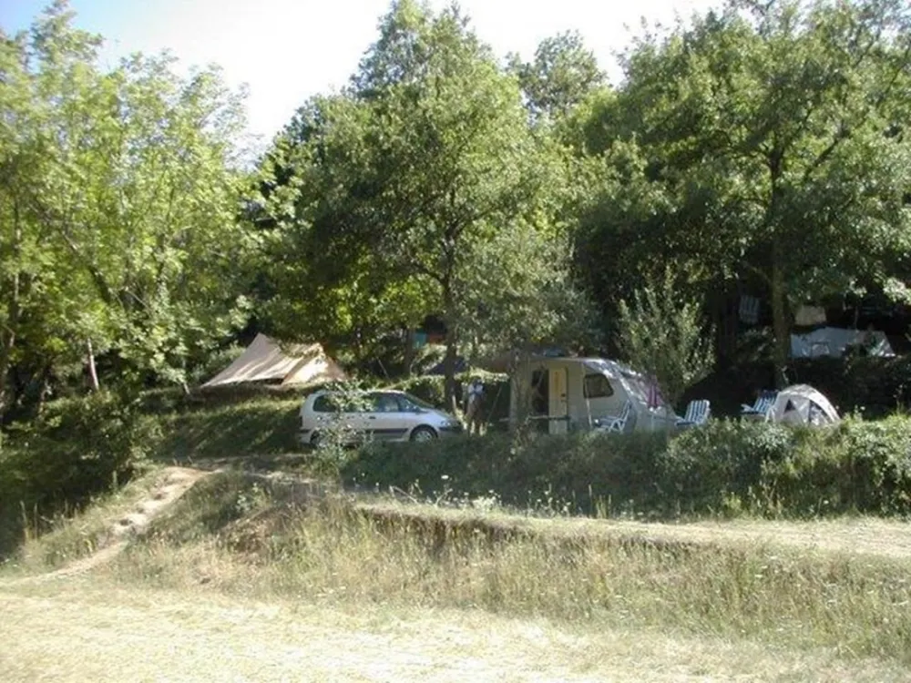 Camping Naturiste du Mas de la Balma