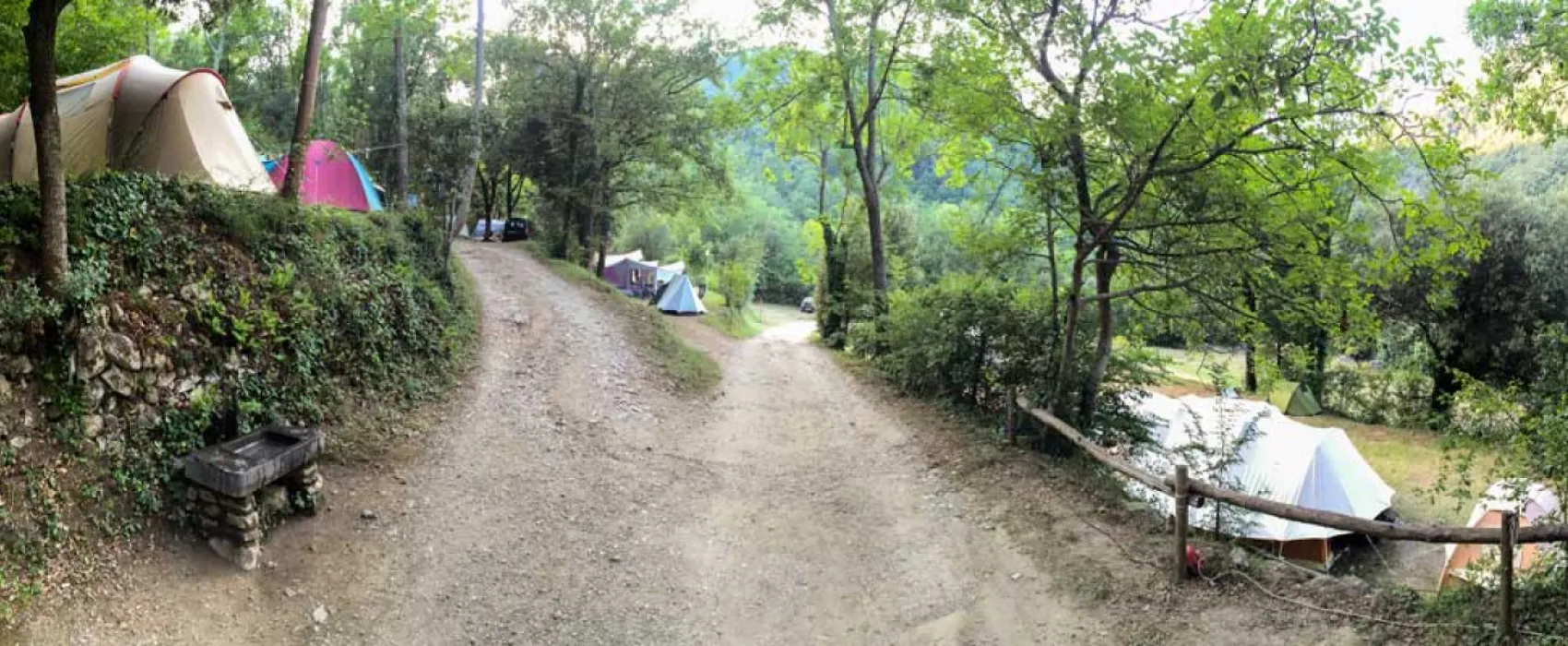 Camping Naturiste du Mas de la Balma