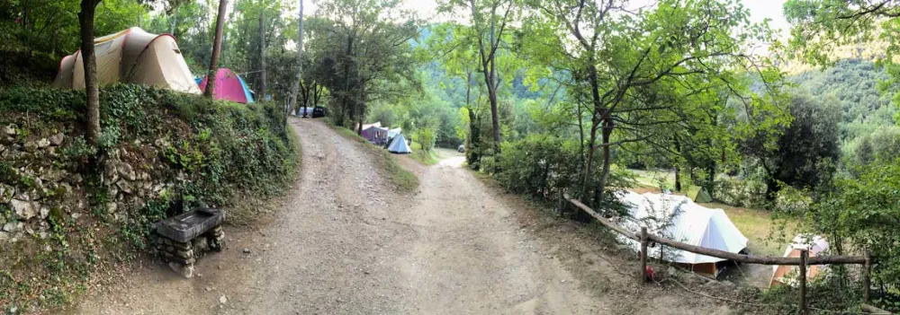 Camping Naturiste du Mas de la Balma