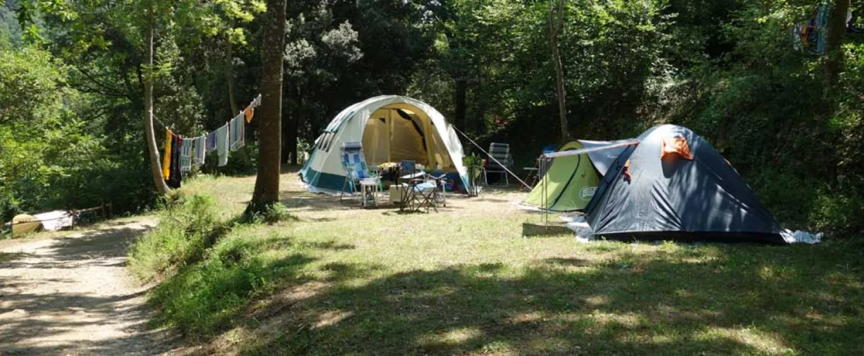Camping Naturiste du Mas de la Balma