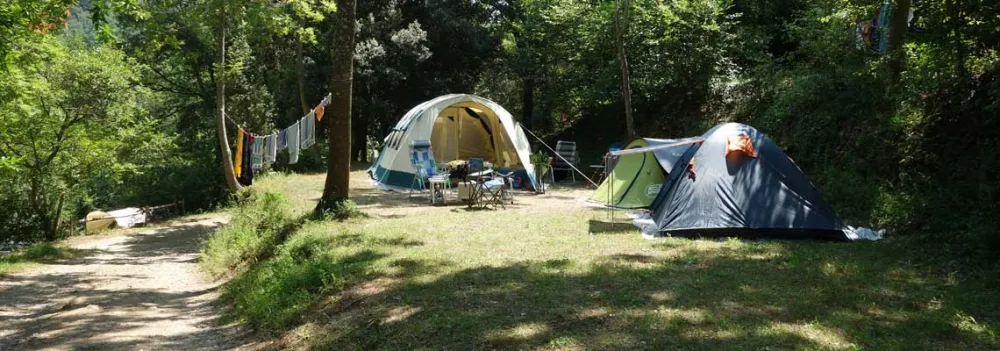 Camping Naturiste du Mas de la Balma