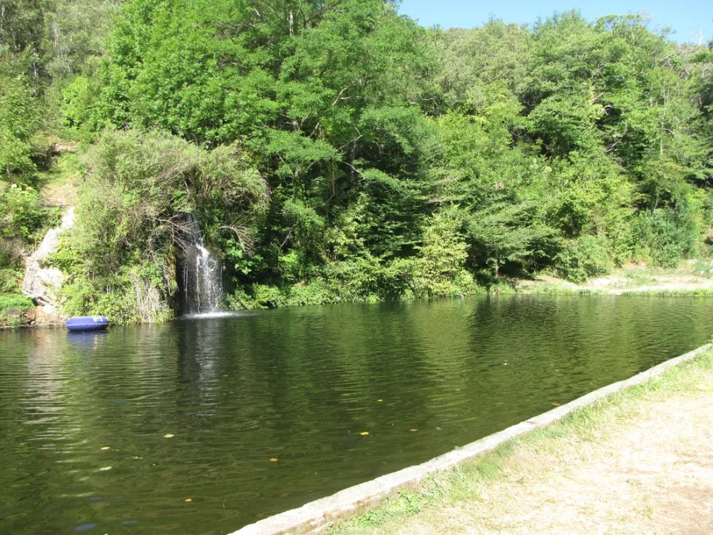 Camping Naturiste du Mas de la Balma