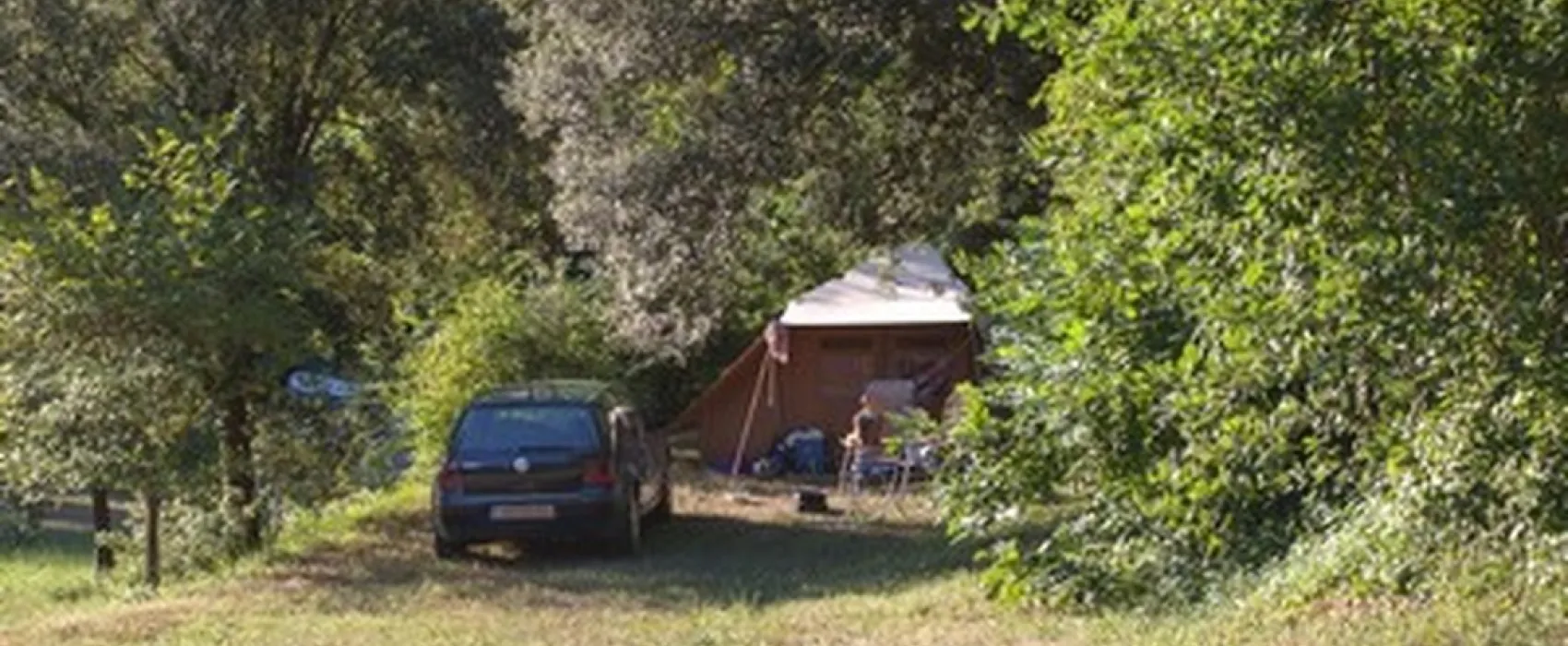 Camping Naturiste du Mas de la Balma