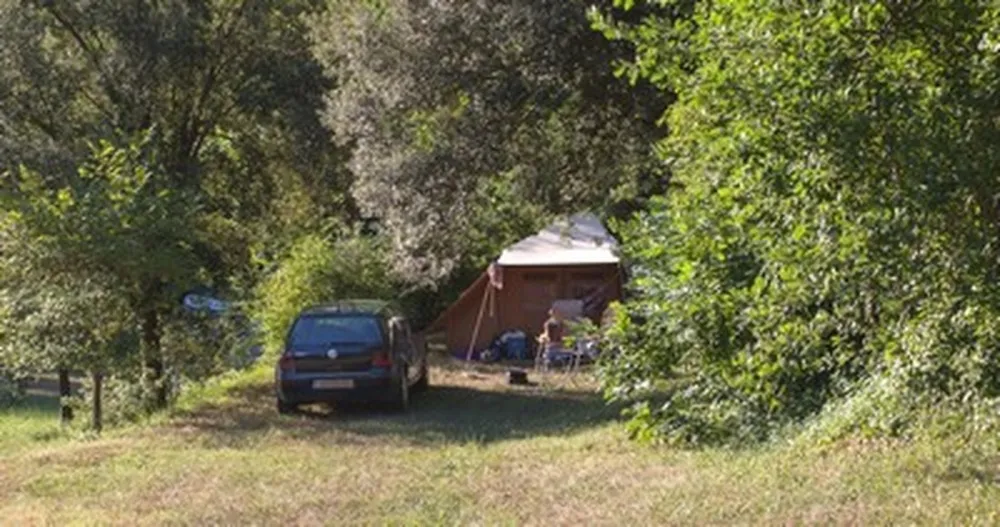 Camping Naturiste du Mas de la Balma