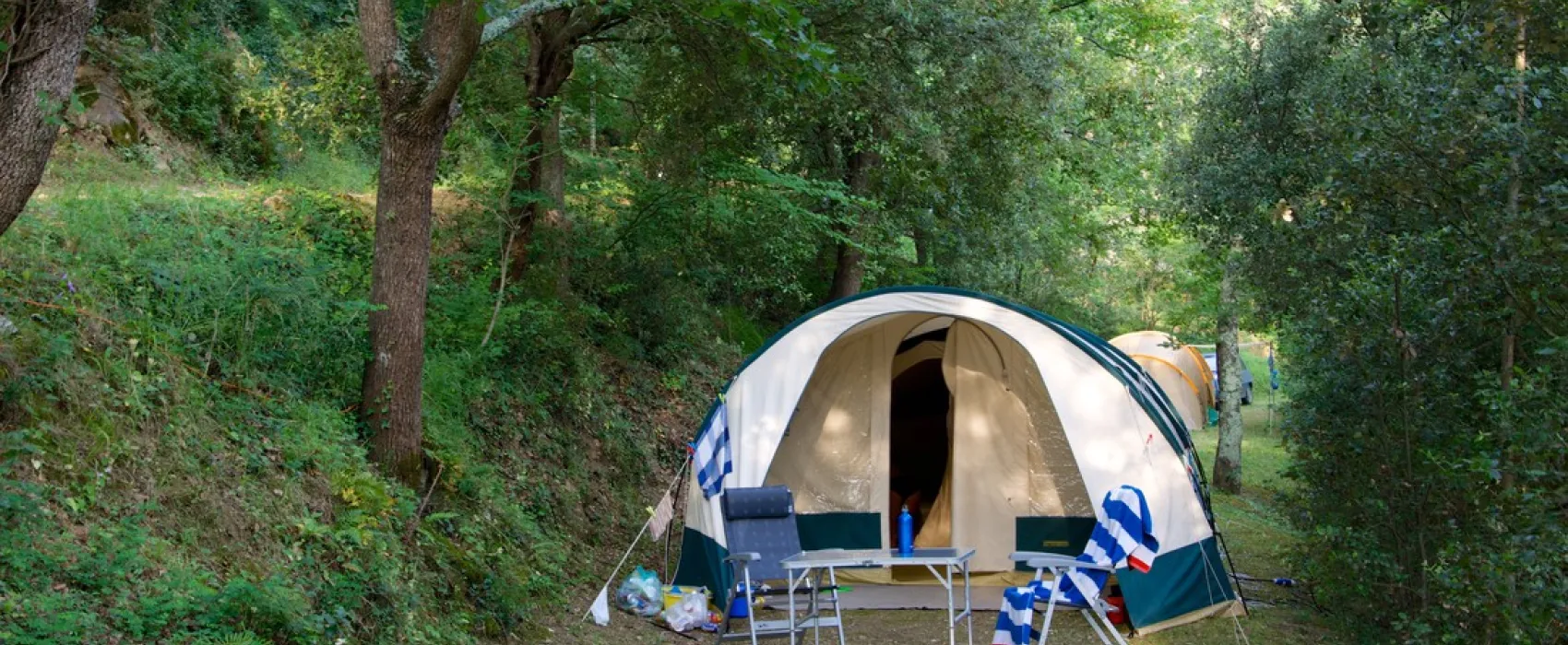 Camping Naturiste du Mas de la Balma